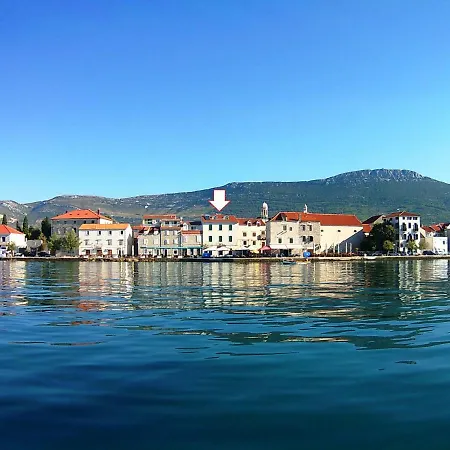 Skeljo Vakantiehuis Kaštela